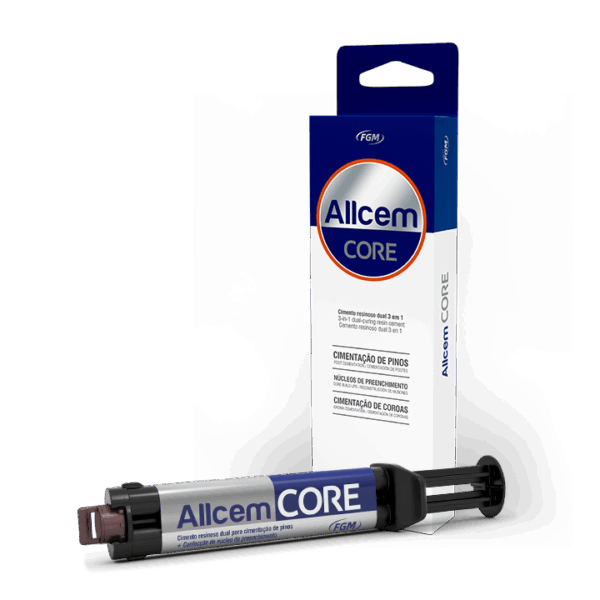 Allcem-Core Cemento Dual Allcem Core