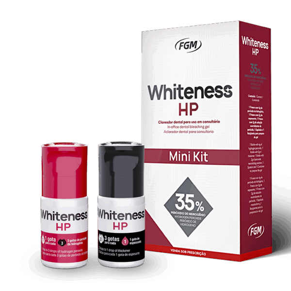Blanqueamiento Whiteness HP FGM