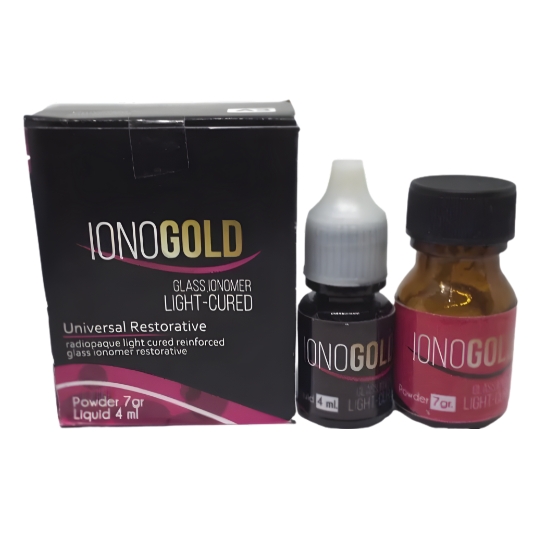 Ionomero Fotopolimerizable IONOGLOD