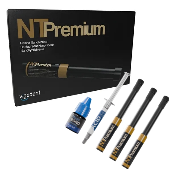 Estuche de Resina NT Premiun