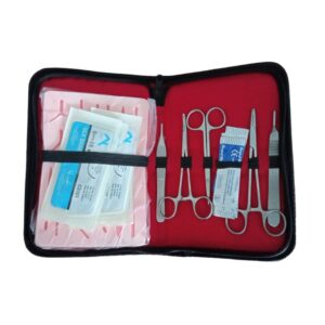 Post equipos (16) Kit de Sutura