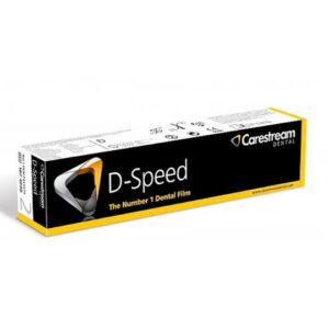 Radiografías Periapicales D Speed Adulto