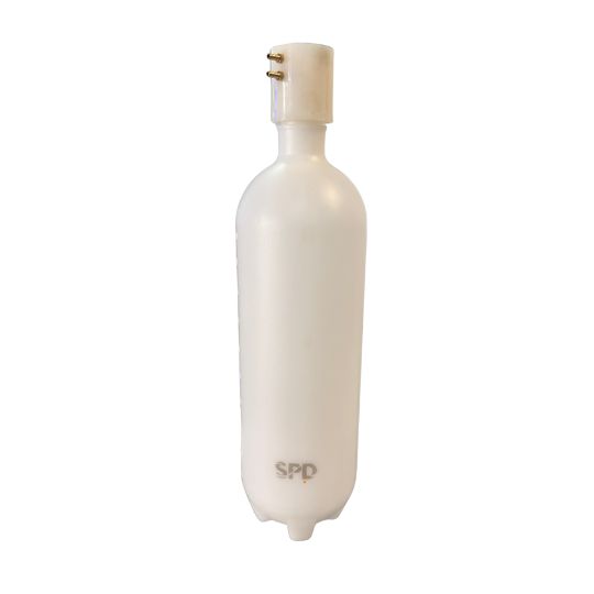 Botella de Presurizacion