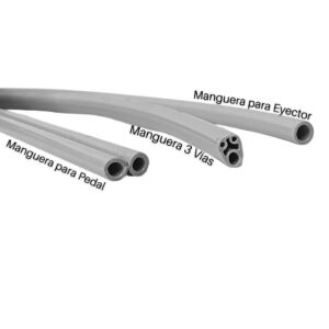 Manguera de Silicona Para Unidades Odontologica