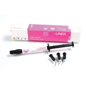 iliner I-LINER Ionómero Fotopolimerizable