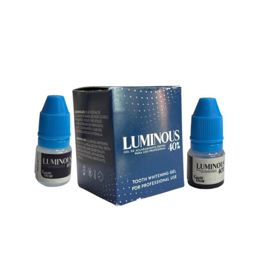 luminnos pequena Blanqueamiento Luminous 40% (unidosis)