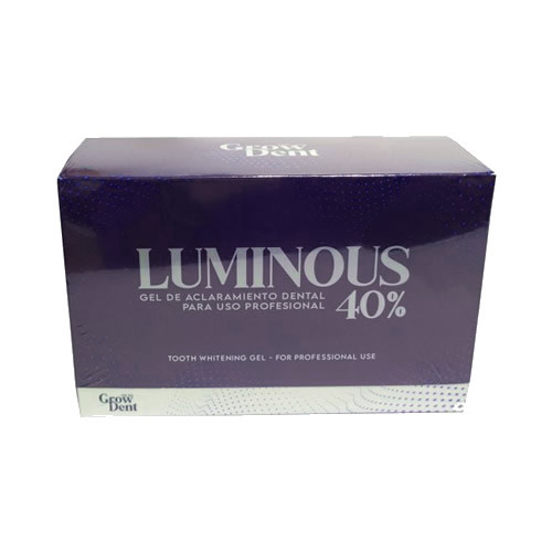 Blanqueamiento Luminous 40% (12 Aplicaciones)