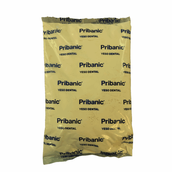 Yeso Amarillo Pribanic