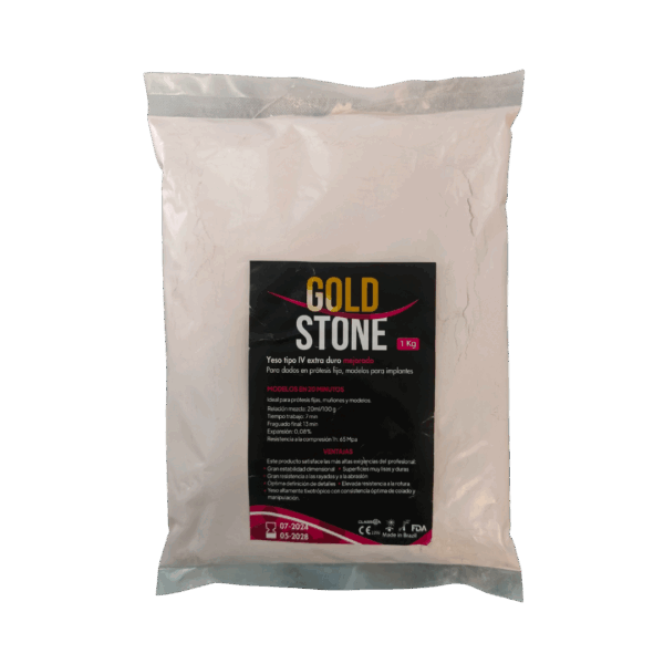 Yeso Piedra Gold Stone