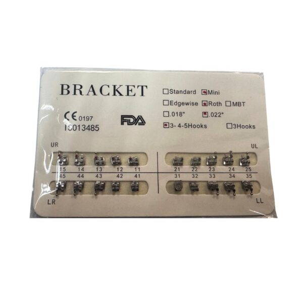 Brackets Roth