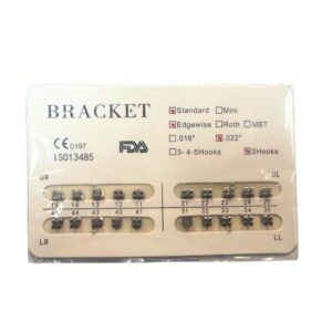 Post equipos (26) Bracket Standar