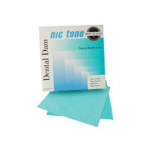 Post equipos (28) Goma Dique Nic Tones