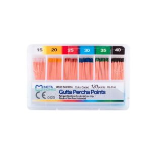 Post equipos (34) Gutapercha Primera Serie 15-40