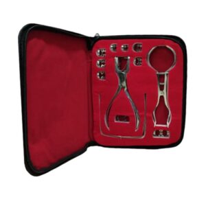 Post equipos (36) Kit de Aislamiento Bh Stectic