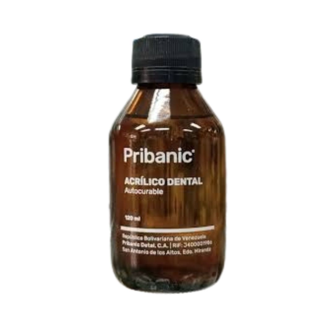 Acrilico Pribanic Autocurable