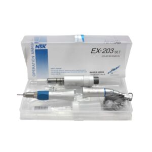 Post equipos (50) Micromotor (Pieza Recta + Contra Angulo) NSK