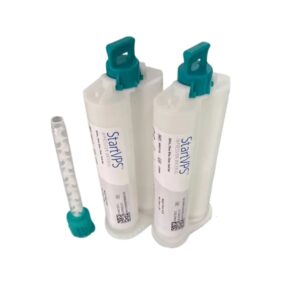 Post equipos (55) Silicona Transparente StartVPS