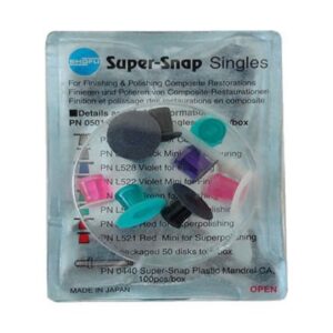 Post equipos (73) Discos Super Snap