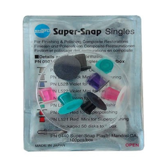 Post equipos (73) Discos Super Snap