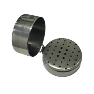 Fresero Metalico Redondo