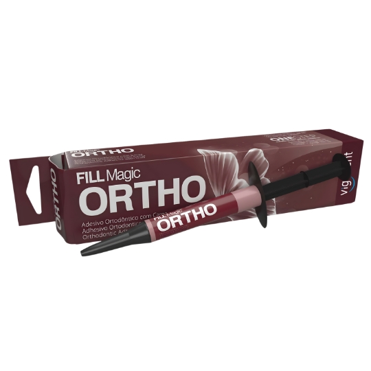 RESINA DE ORTODONCIA FILL MAGIC Resina de Ortodoncia FILL MAGIC