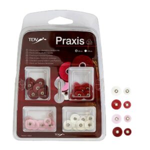 embalagem-disco-de-lixa-praxis-tdv-261561 Discos Praxis