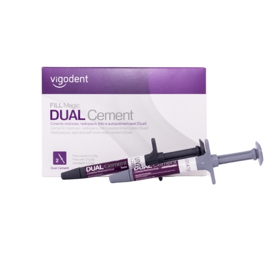 Cemento Dual Vigodent