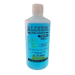 Alcohol para quemar