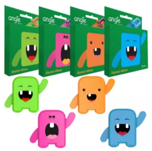 Album Dental Infantil