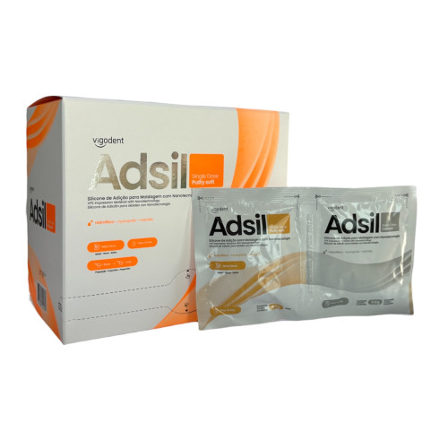 Silicona de adicion ADSIL unidad