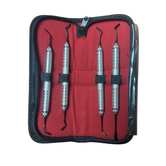 Kit de Espatula de Resina