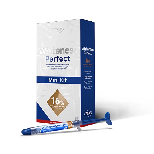 Blanqueamiento FGM Whiteness Perfect