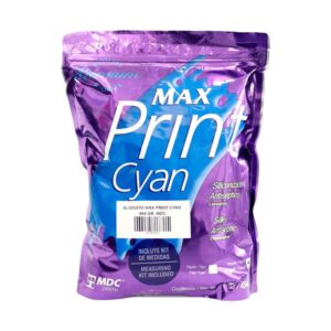Alginato Siliconado Max Print